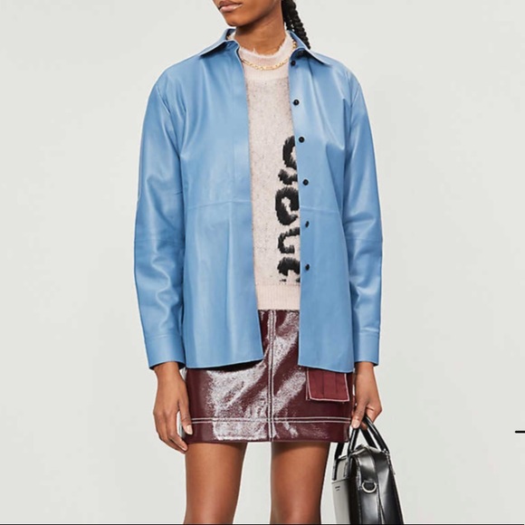 Topshop leopard print sweater - Picture 3 of 9